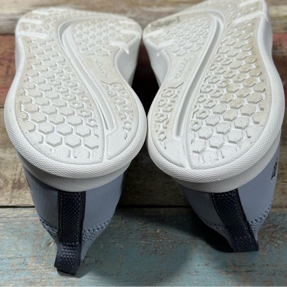 SPENCO YOGA Stretch Women’s Light Gray Shoes 9.5 EUC - Picture 15 of 17